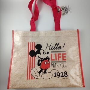 Mickey Mouse Reusable Bag